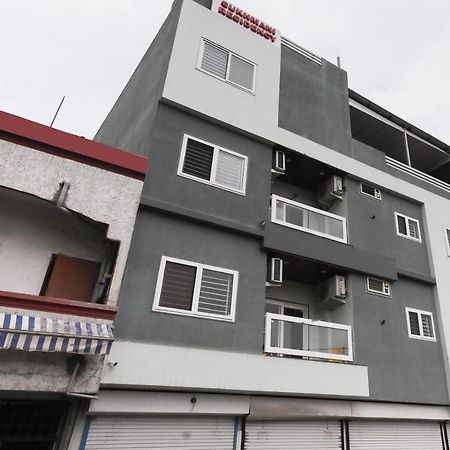印多尔 Oyo 60577 Sukhmani Residency酒店 外观 照片