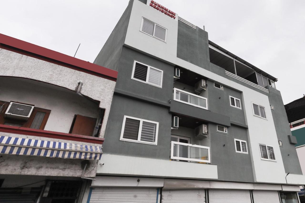 印多尔 Oyo 60577 Sukhmani Residency酒店 外观 照片