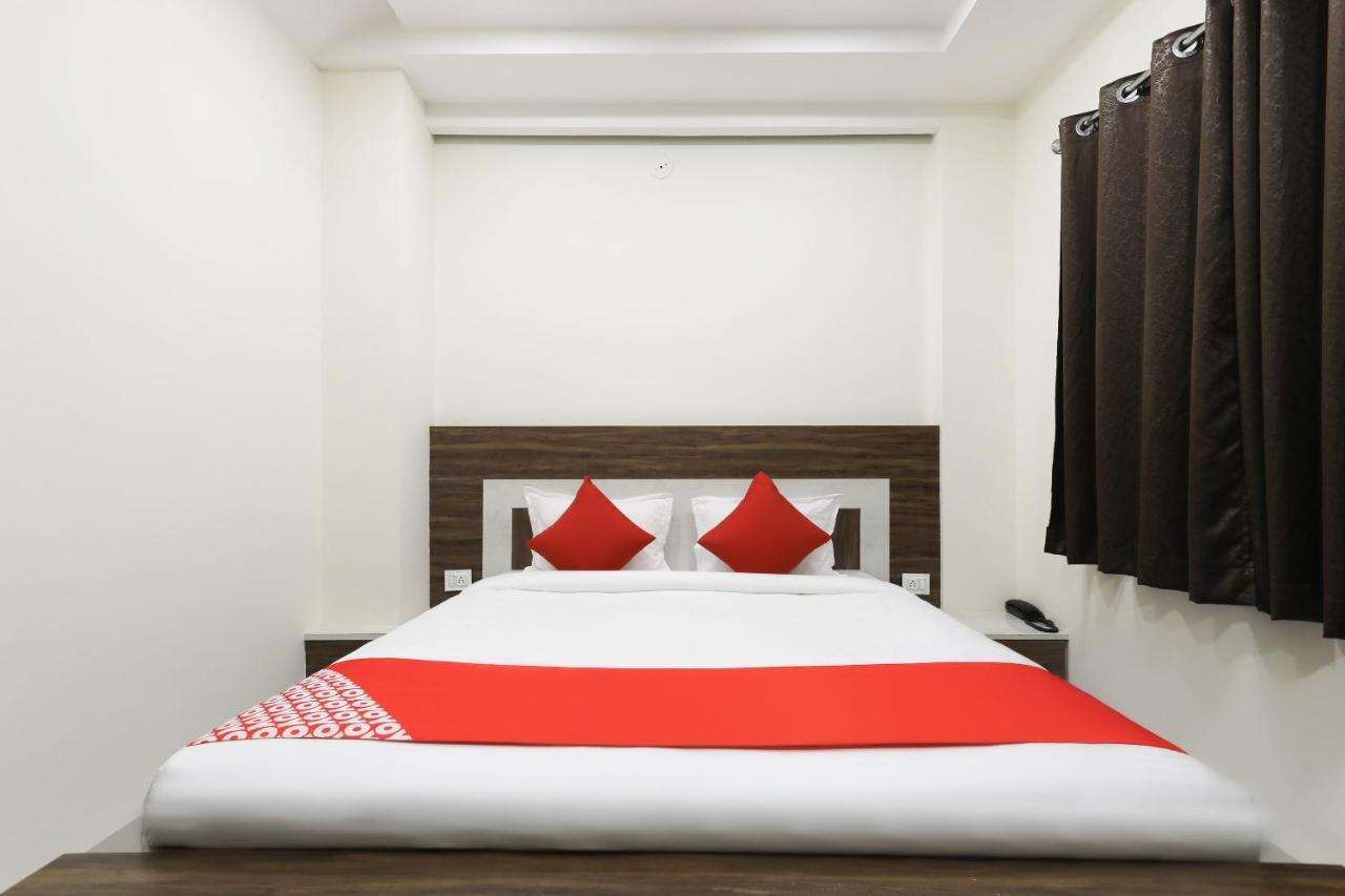 印多尔 Oyo 60577 Sukhmani Residency酒店 外观 照片