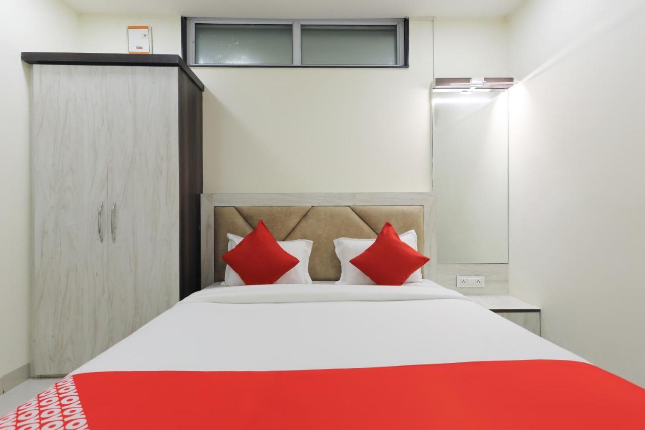 印多尔 Oyo 60577 Sukhmani Residency酒店 外观 照片