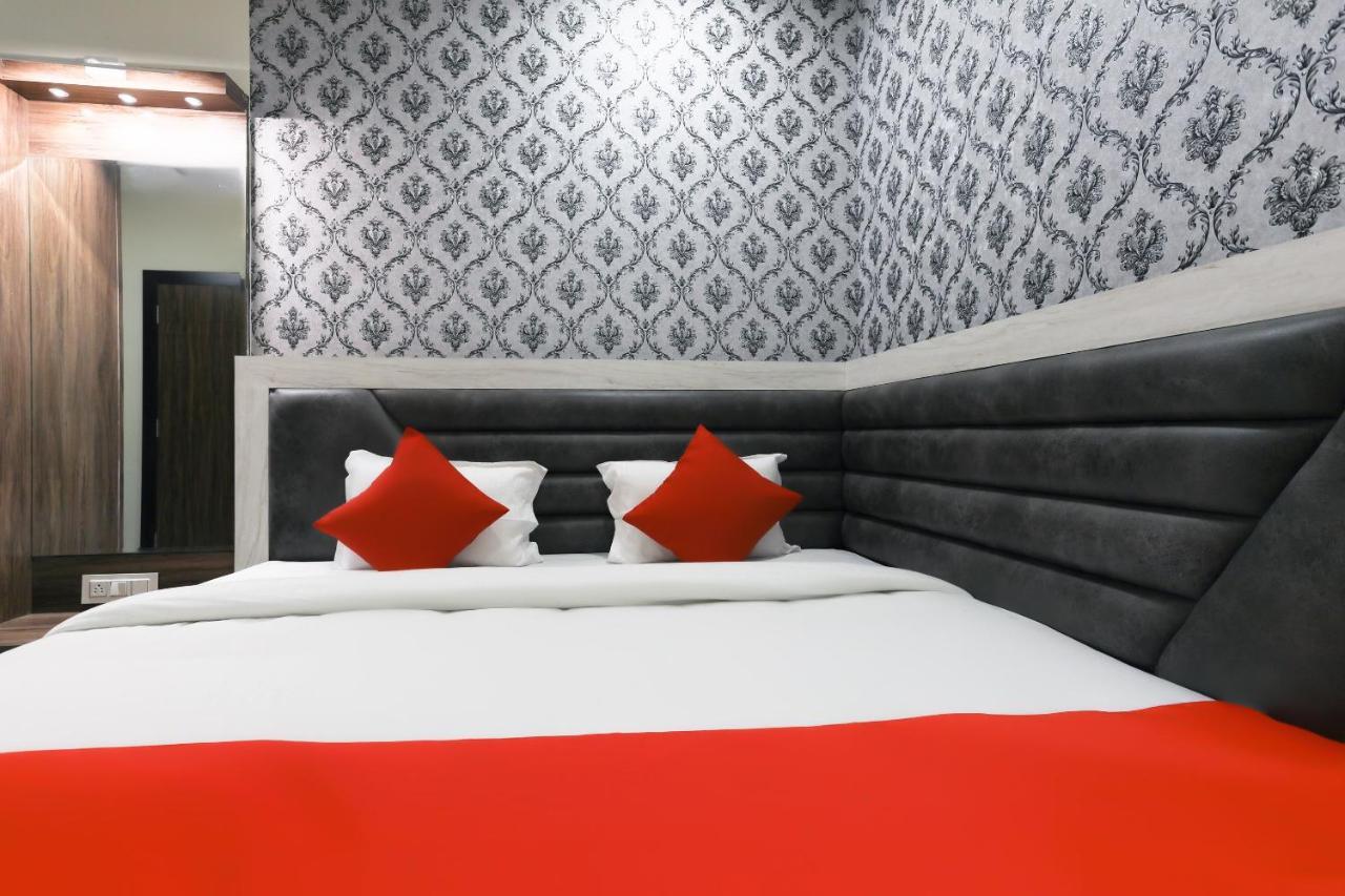 印多尔 Oyo 60577 Sukhmani Residency酒店 外观 照片