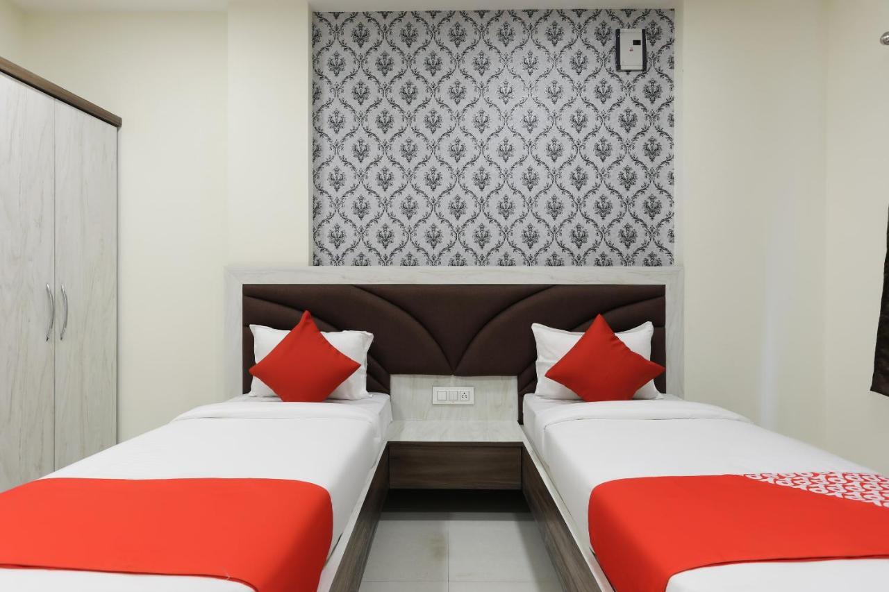 印多尔 Oyo 60577 Sukhmani Residency酒店 外观 照片