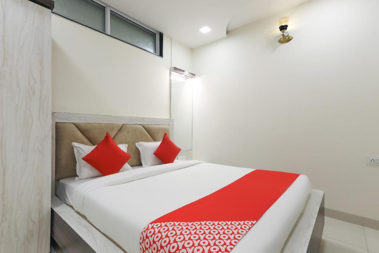 印多尔 Oyo 60577 Sukhmani Residency酒店 外观 照片