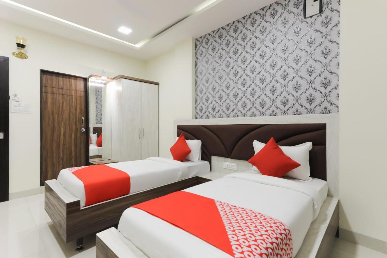印多尔 Oyo 60577 Sukhmani Residency酒店 外观 照片