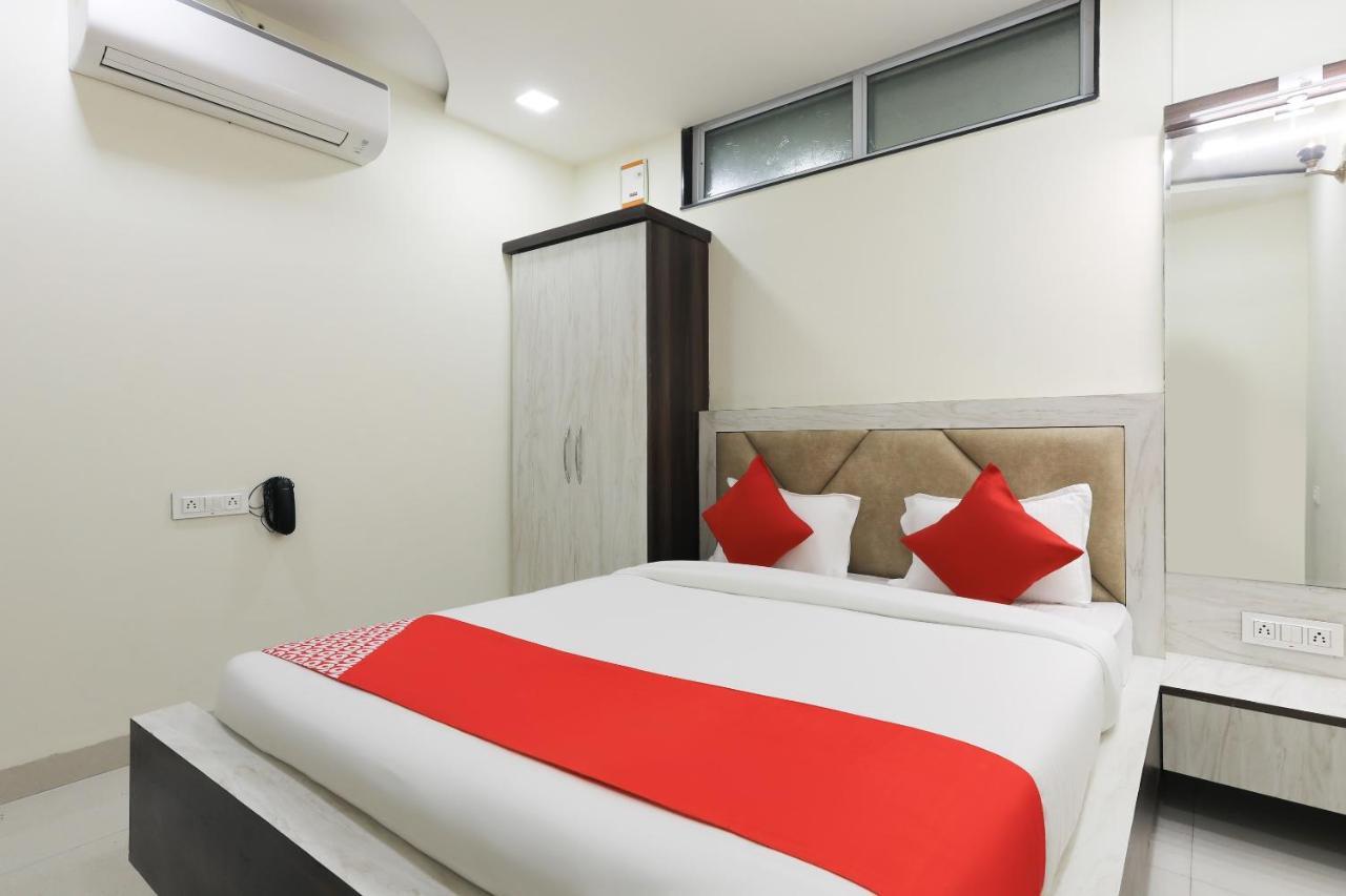 印多尔 Oyo 60577 Sukhmani Residency酒店 外观 照片