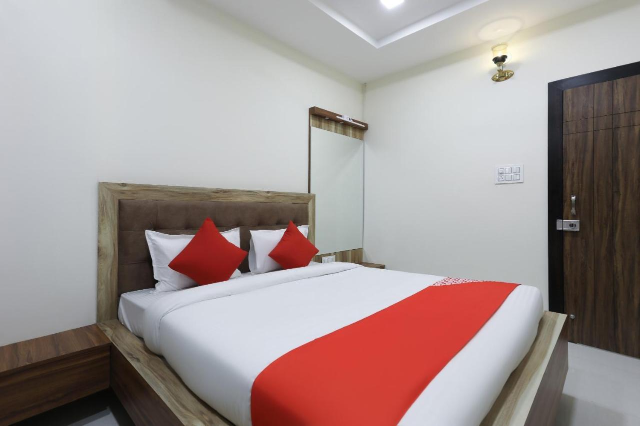 印多尔 Oyo 60577 Sukhmani Residency酒店 外观 照片