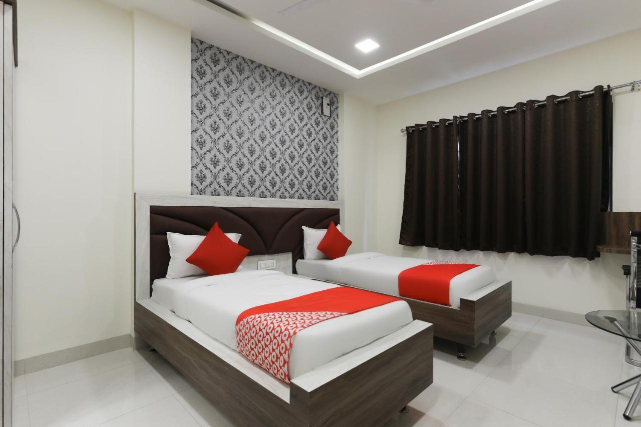 印多尔 Oyo 60577 Sukhmani Residency酒店 外观 照片