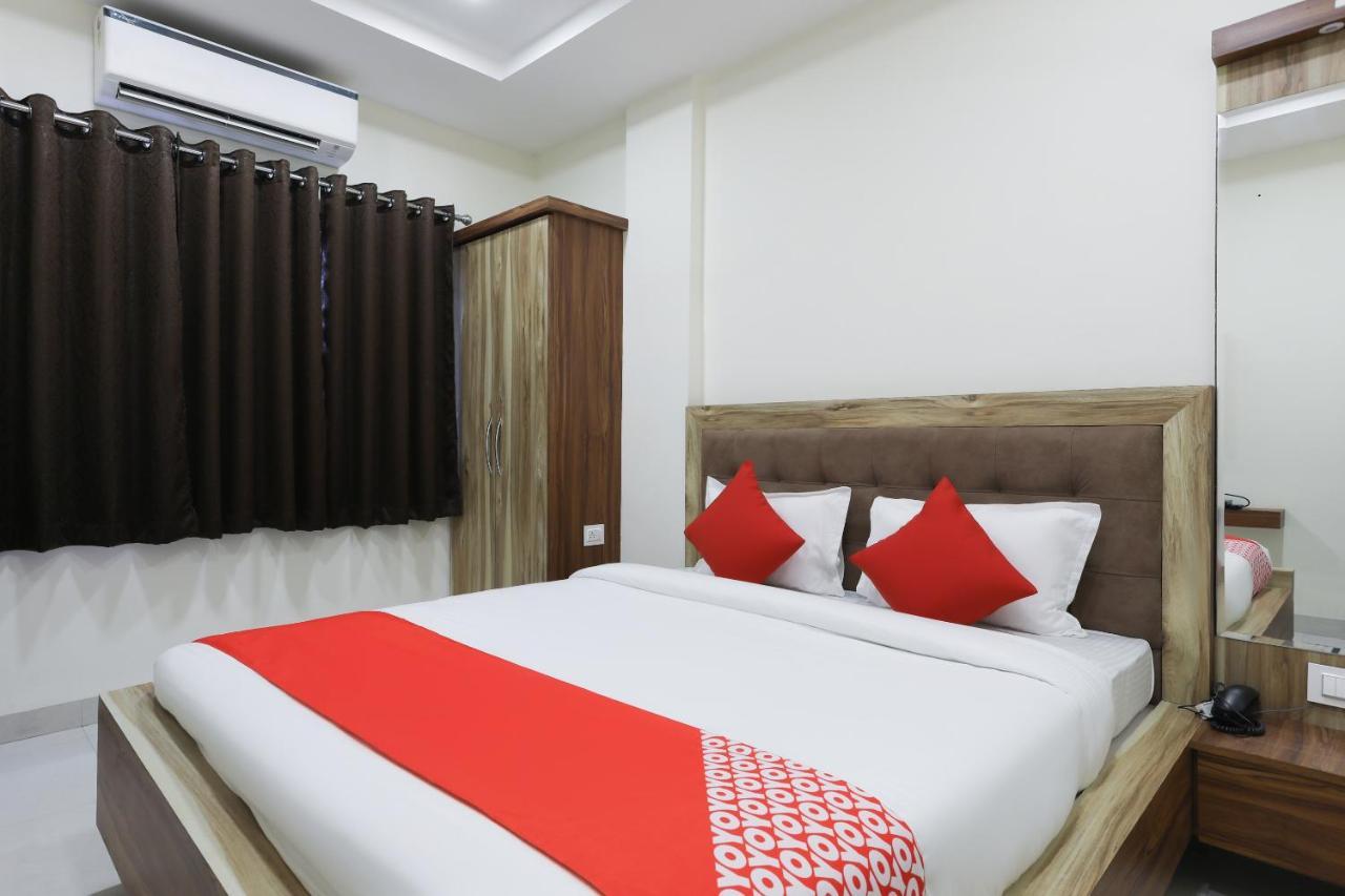 印多尔 Oyo 60577 Sukhmani Residency酒店 外观 照片