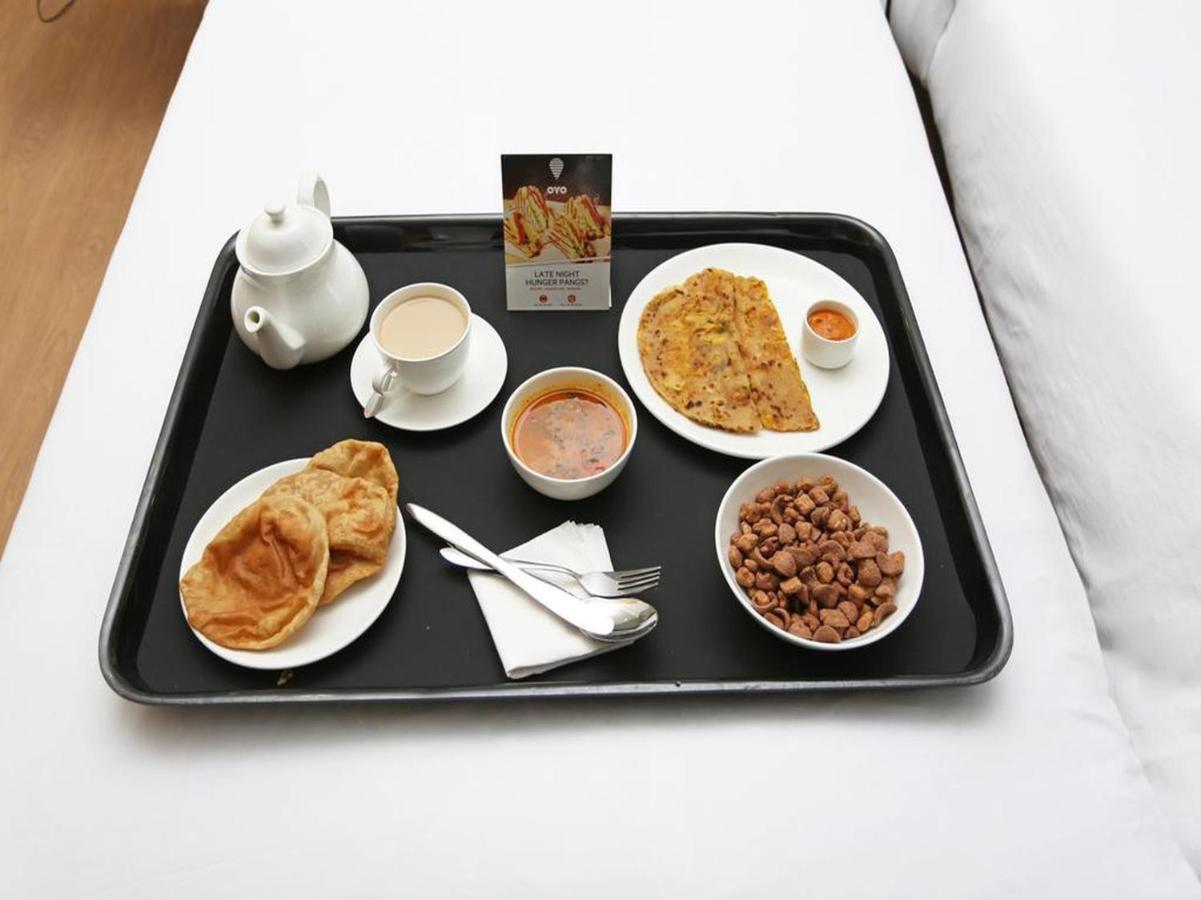 印多尔 Oyo 60577 Sukhmani Residency酒店 外观 照片